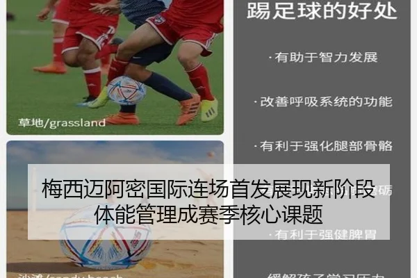梅西迈阿密国际连场首发展现新阶段 体能管理成赛季核心课题